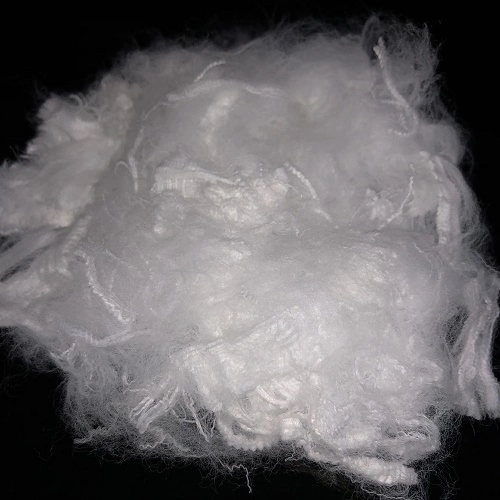 Es Bi-Component Staple Fiber / PE&Pet Staple Fiber